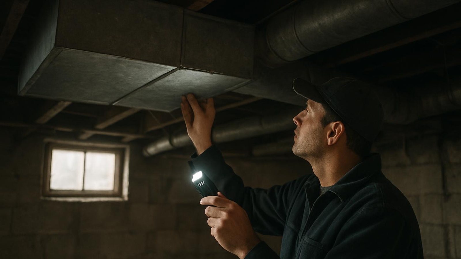 Practical air duct & hvac cleaning in Boise